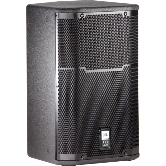 Main Image for JBL Professional PRX412M 2-way Floor Standing, Pole Mount Speaker - 600 W RMS - Black