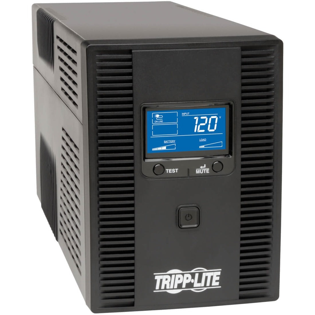 Main Image for Eaton Tripp Lite Series OmniSmart 1500VA 810W 120V Line-Interactive UPS - 10 Outlets, AVR, USB, LCD, Tower