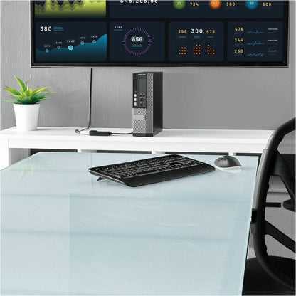 Alternate-Image5 Image for StarTech.com DisplayPort to DVI Dual Link Active Adapter, DisplayPort to DVI-D Adapter/Video Converter 2560x1600 60Hz, DP to DVI Adapter