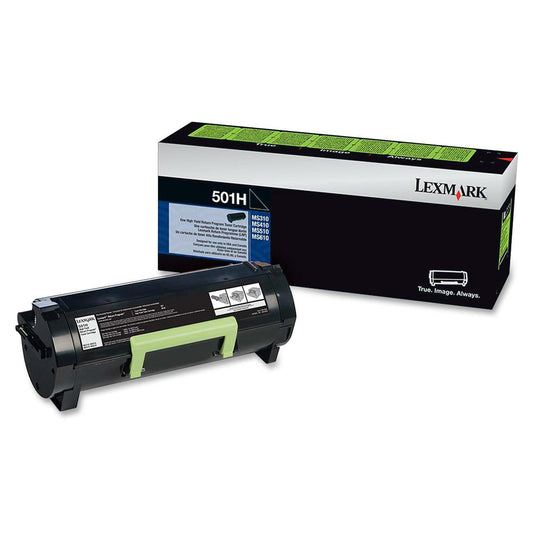 Main Image for Lexmark Unison 501H Toner Cartridge