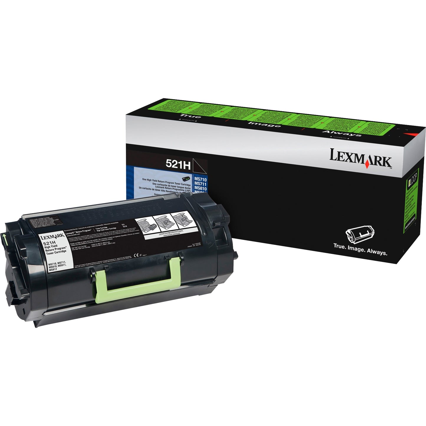 Main Image for Lexmark Unison 521H Toner Cartridge