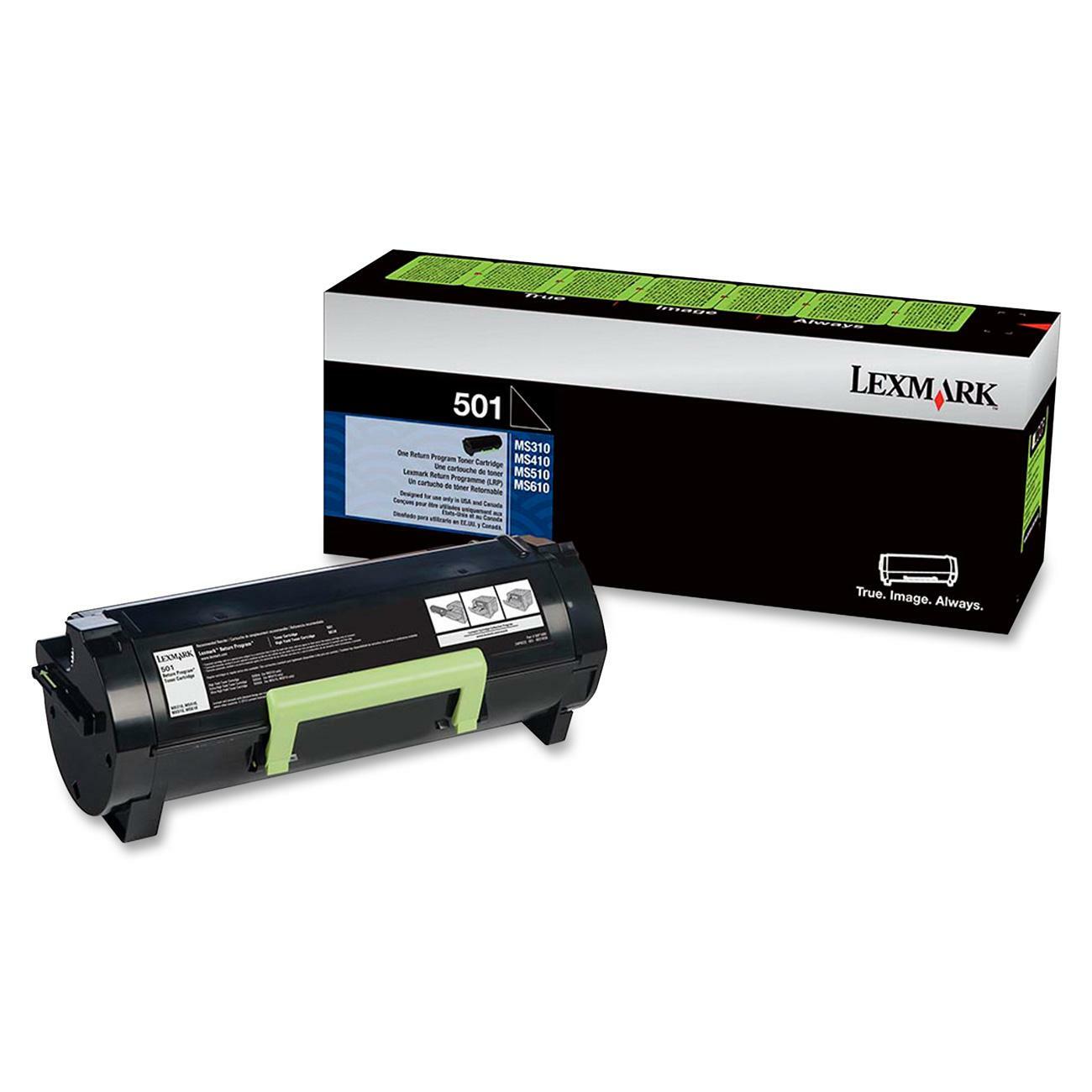 Main Image for Lexmark Unison 501 Toner Cartridge