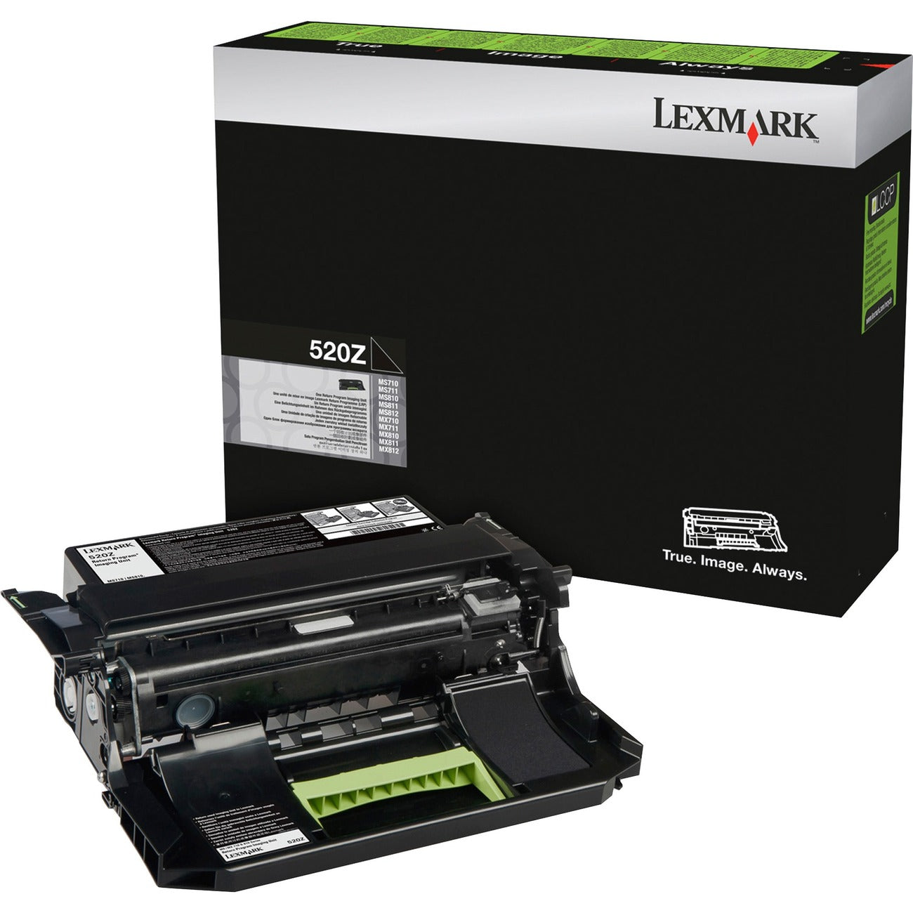 Main Image for Lexmark 52D0Z00 Imaging Unit