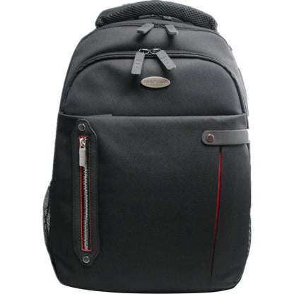 Main Image for ECO STYLE Tech Pro Carrying Case (Backpack) for 16" to 16.4" iPad Notebook - Red, Black