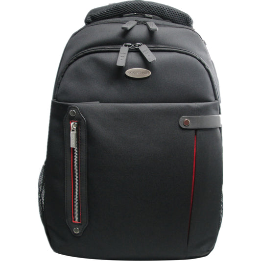 Main Image for ECO STYLE Tech Pro Carrying Case (Backpack) for 16" to 16.4" iPad Notebook - Red, Black