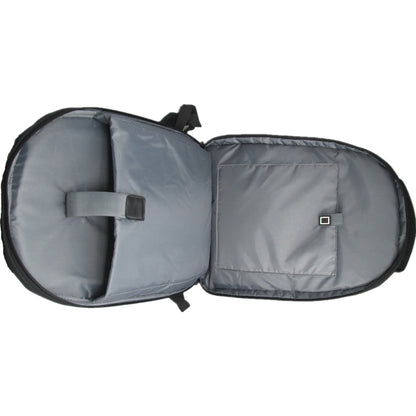 Alternate-Image1 Image for ECO STYLE Tech Pro Carrying Case (Backpack) for 16" to 16.4" iPad Notebook - Red, Black