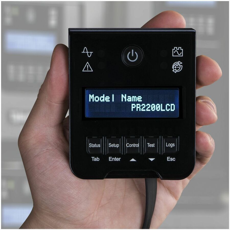 Alternate-Image2 Image for CyberPower PR2200LCD Smart App Sinewave UPS Systems