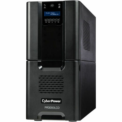 Alternate-Image5 Image for CyberPower PR3000LCD Smart App Sinewave UPS Systems