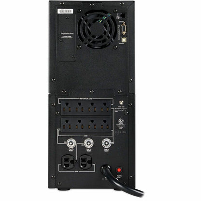 Alternate-Image1 Image for CyberPower PR3000LCD Smart App Sinewave UPS Systems