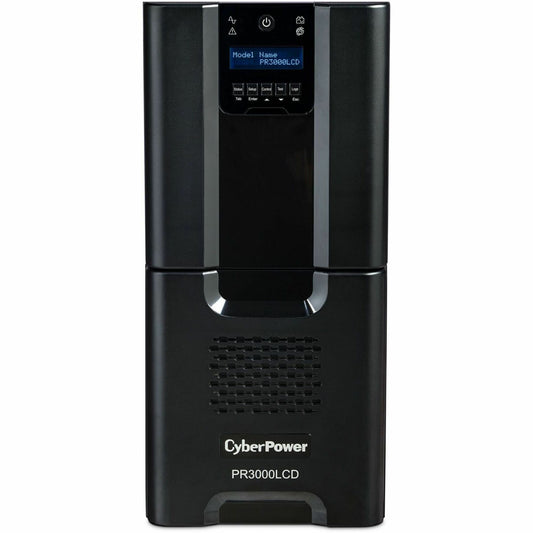 Main Image for CyberPower PR3000LCD Smart App Sinewave UPS Systems