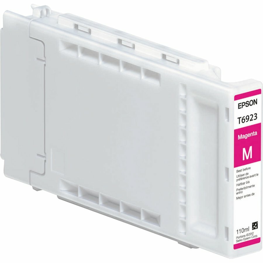 Main Image for Epson UltraChrome XD Original Standard Yield Inkjet Ink Cartridge - Magenta - 1 Pack