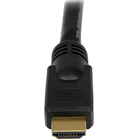 Front Image for StarTech.com 25 ft High Speed HDMI Cable - Ultra HD 4k x 2k HDMI Cable - HDMI to HDMI M/M