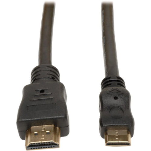 Main Image for Eaton Tripp Lite Series High-Speed HDMI to Mini HDMI Cable with Ethernet (M/M), 6 ft.