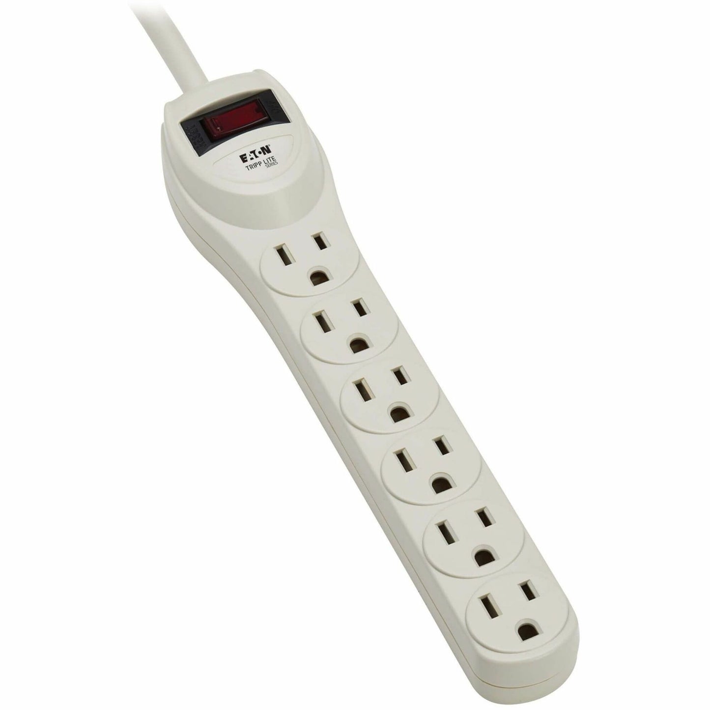 Main Image for Eaton Tripp Lite Series Industrial Power Strip, 6-Outlet, 4 ft. (1.2 m) Cord