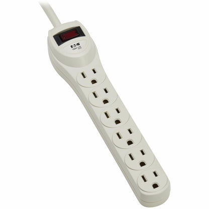Main Image for Eaton Tripp Lite Series Industrial Power Strip, 6-Outlet, 4 ft. (1.2 m) Cord