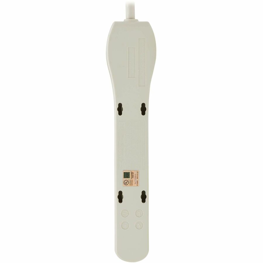 Alternate-Image4 Image for Eaton Tripp Lite Series Industrial Power Strip, 6-Outlet, 4 ft. (1.2 m) Cord