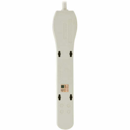 Alternate-Image4 Image for Eaton Tripp Lite Series Industrial Power Strip, 6-Outlet, 4 ft. (1.2 m) Cord