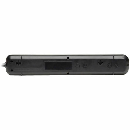 Alternate-Image6 Image for Eaton Tripp Lite Series Protect It! 7-Outlet Surge Protector, 6 ft. (1.83 m) Cord, 1080 Joules, Modem/Fax Protection, Black Housing