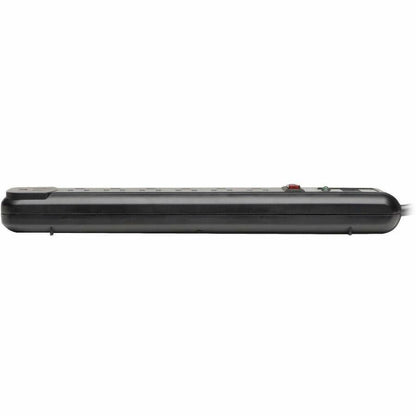 Alternate-Image8 Image for Eaton Tripp Lite Series Protect It! 7-Outlet Surge Protector, 6 ft. (1.83 m) Cord, 1080 Joules, Modem/Fax Protection, Black Housing