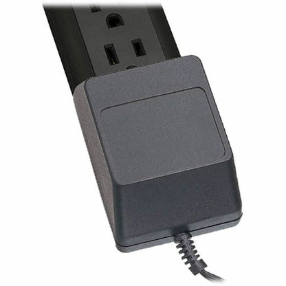 Alternate-Image1 Image for Eaton Tripp Lite Series Power It! 7-Outlet Power Strip, 12 ft. (3.66 m) Cord, Black Housing