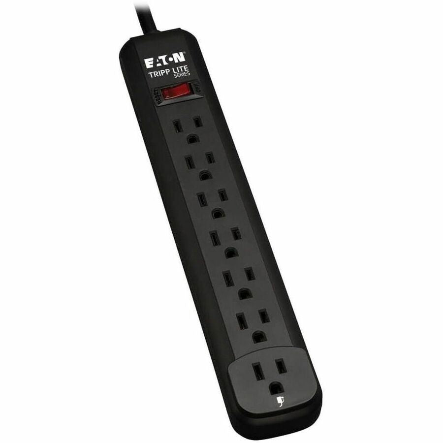 Main Image for Eaton Tripp Lite Series Power It! 7-Outlet Power Strip, 12 ft. (3.66 m) Cord, Black Housing