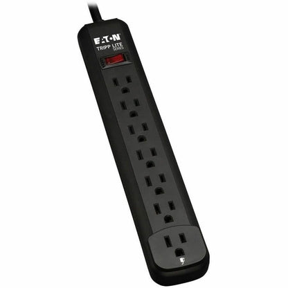 Main Image for Eaton Tripp Lite Series Power It! 7-Outlet Power Strip, 12 ft. (3.66 m) Cord, Black Housing