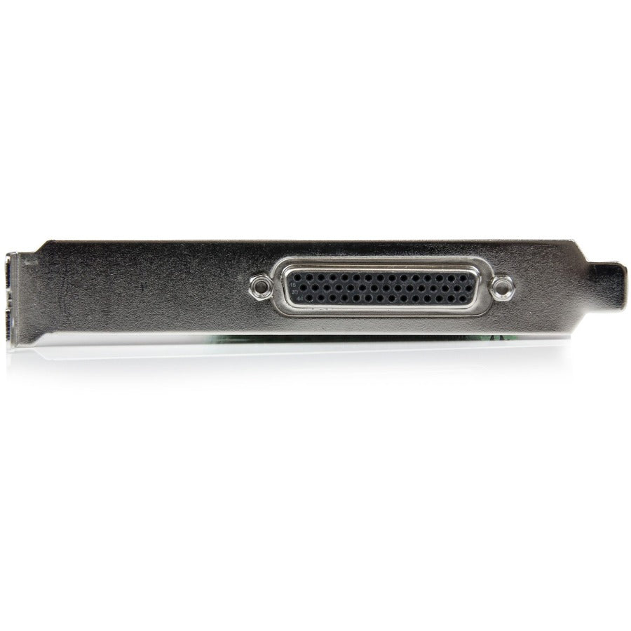 Front Image for StarTech 4 Port PCI Express PCIe Serial Combo Card, 2 x RS232 2 x RS422 / RS485, TAA