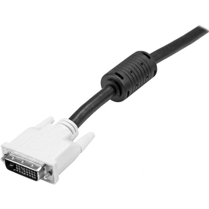 Alternate-Image1 Image for StarTech.com 10 ft DVI-D Dual Link Cable - M/M