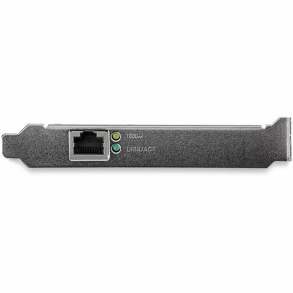 Alternate-Image1 Image for StarTech.com 1 Port PCI Express PCIe Gigabit Network Server Adapter NIC Card - Dual Profile