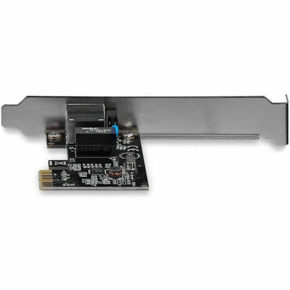 Alternate-Image2 Image for StarTech.com 1 Port PCI Express PCIe Gigabit Network Server Adapter NIC Card - Dual Profile