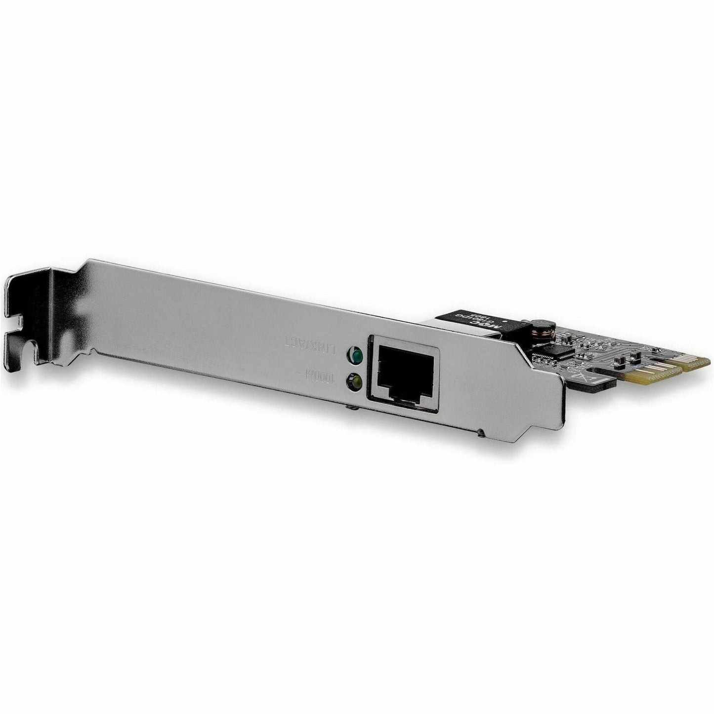 Main Image for StarTech.com 1 Port PCI Express PCIe Gigabit Network Server Adapter NIC Card - Dual Profile