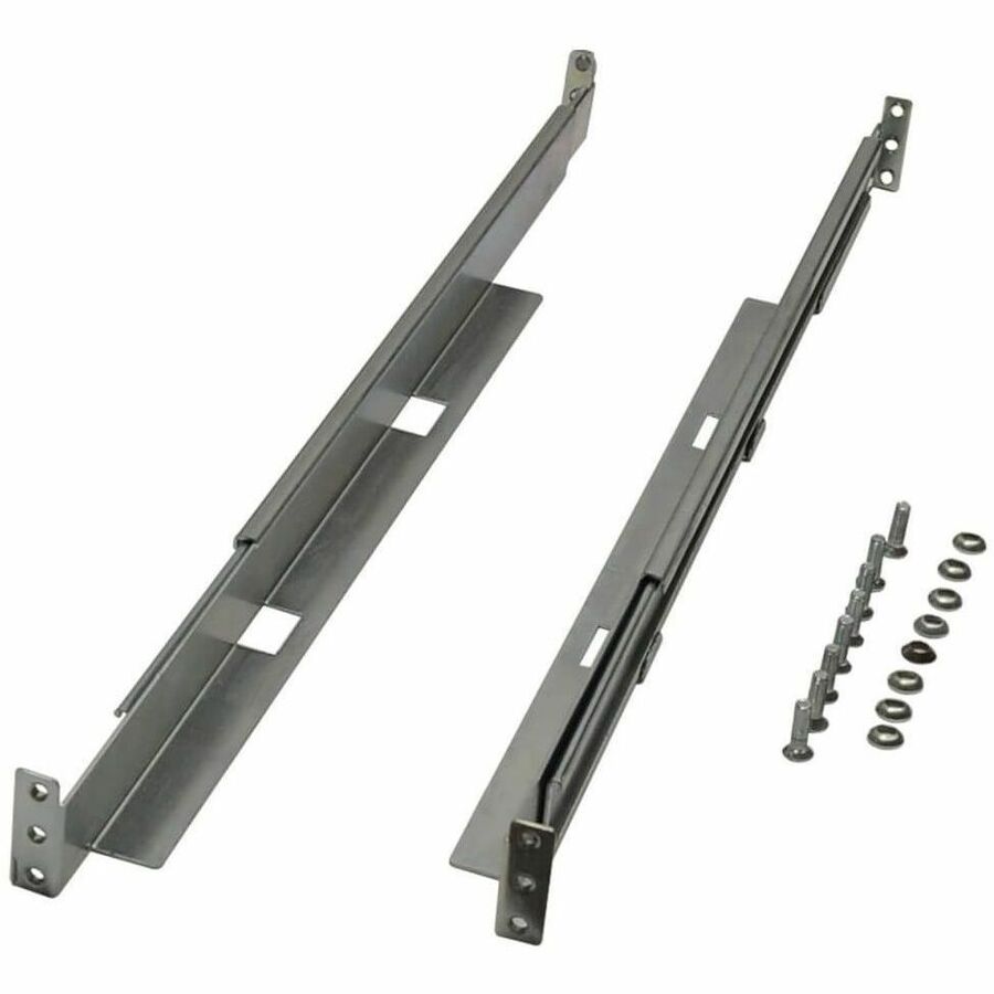 Main Image for Eaton Tripp Lite Series SmartRack 4-Post 1U Universal Adjustable Rack-Mount Shelf Kit
