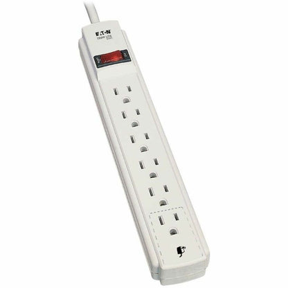 Main Image for Eaton Tripp Lite Series Power It! 6-Outlet Power Strip, 15 ft. (4.57 m) Cord