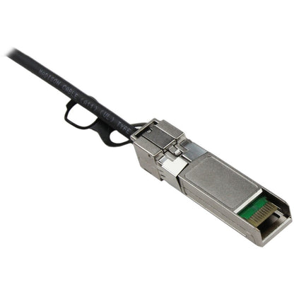 Alternate-Image2 Image for StarTech.com 5m 10G SFP+ to SFP+ Direct Attach Cable for Cisco SFP-H10GB-CU5M - 10GbE SFP+ Copper DAC 10 Gbps Passive Twinax