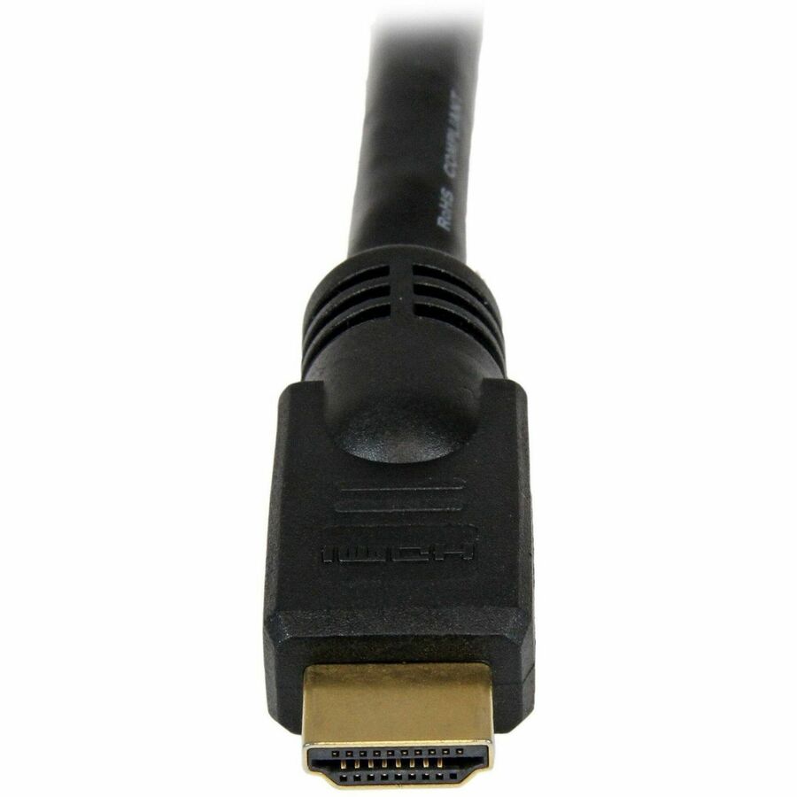 Alternate-Image1 Image for StarTech.com 50 ft High Speed HDMI Cable M/M - 4K @ 30Hz - No Signal Booster Required