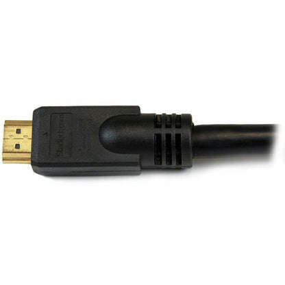 Alternate-Image3 Image for StarTech.com 50 ft High Speed HDMI Cable M/M - 4K @ 30Hz - No Signal Booster Required
