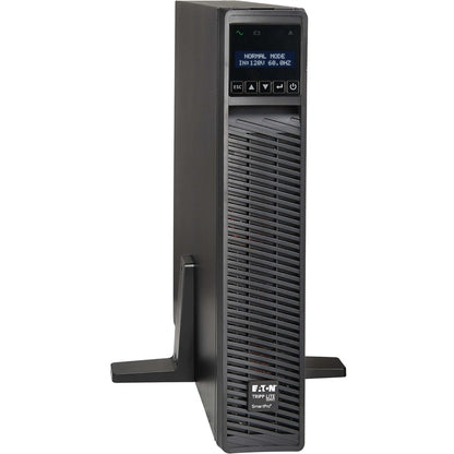 Alternate-Image1 Image for Eaton Tripp Lite Series SmartPro 1000VA 1000W 120V Line-Interactive Sine Wave UPS - 8 Outlets, Extended Run, Network Card Option, LCD, USB, DB9, 2U Rack/Tower