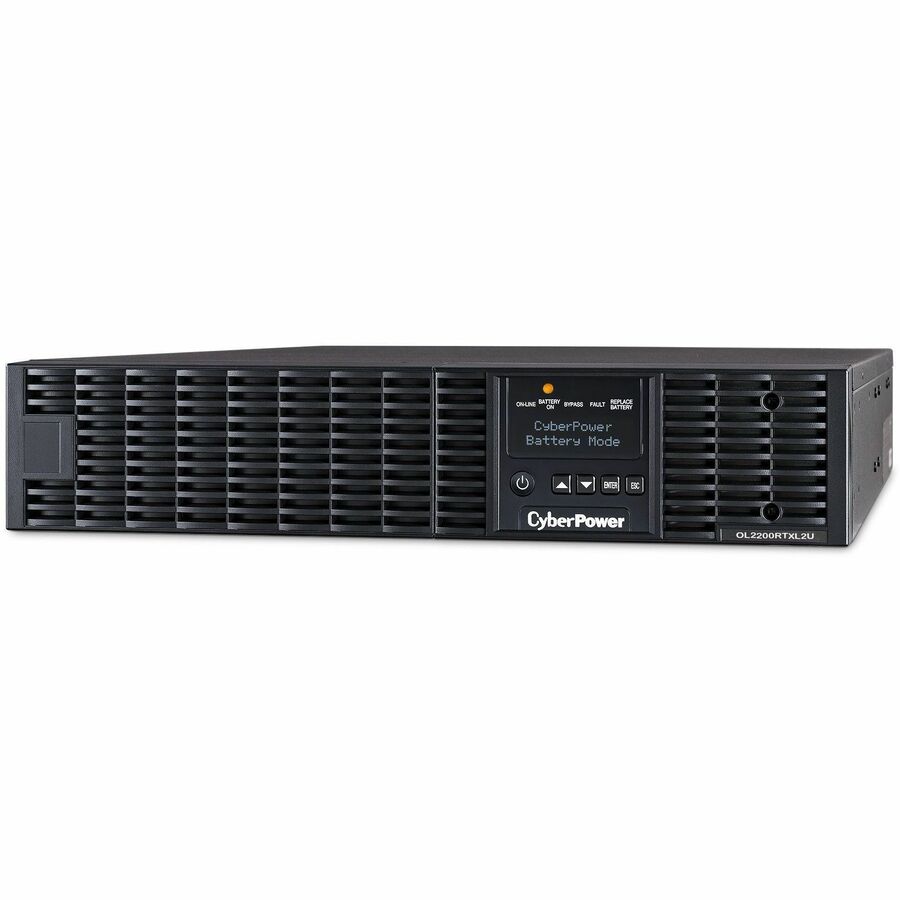 Alternate-Image1 Image for CyberPower OL2200RTXL2U Smart App Online UPS Systems