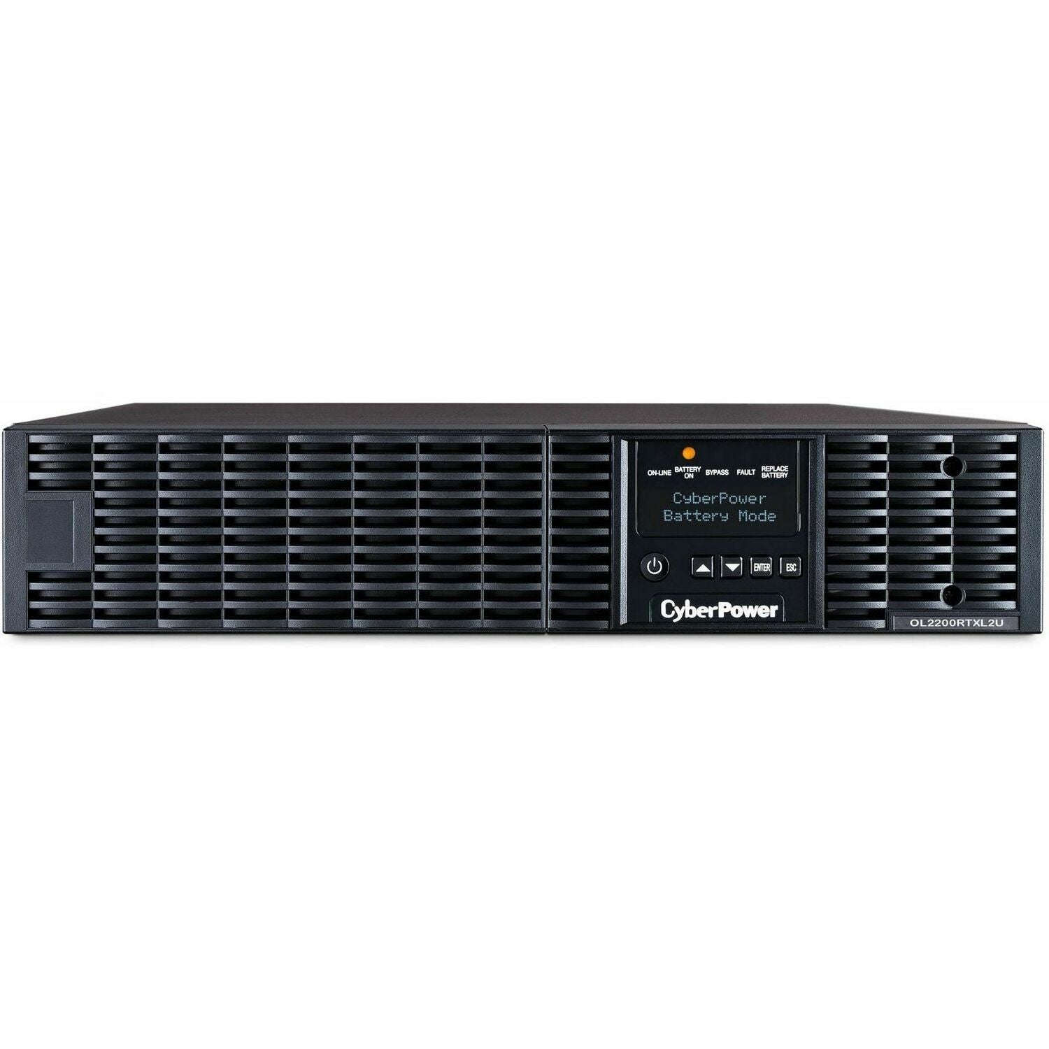 Main Image for CyberPower OL2200RTXL2U Smart App Online UPS Systems