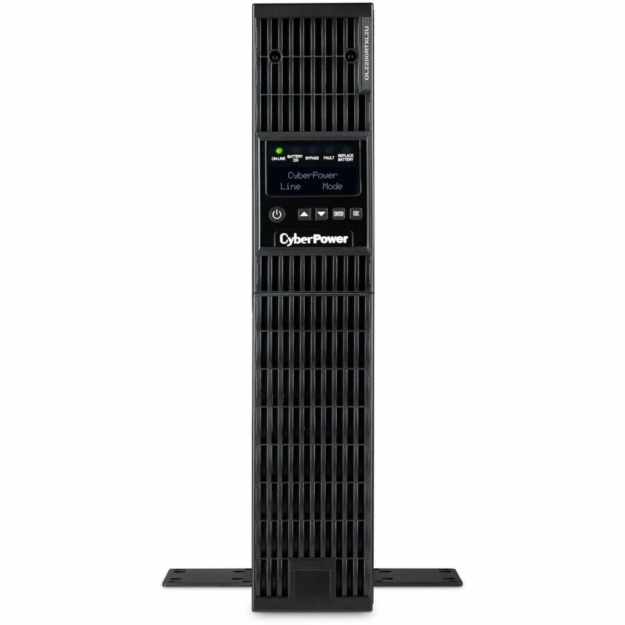 Alternate-Image4 Image for CyberPower OL2200RTXL2U Smart App Online UPS Systems