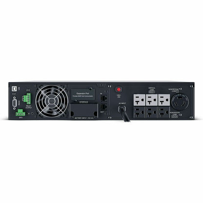 Alternate-Image6 Image for CyberPower OL2200RTXL2U Smart App Online UPS Systems