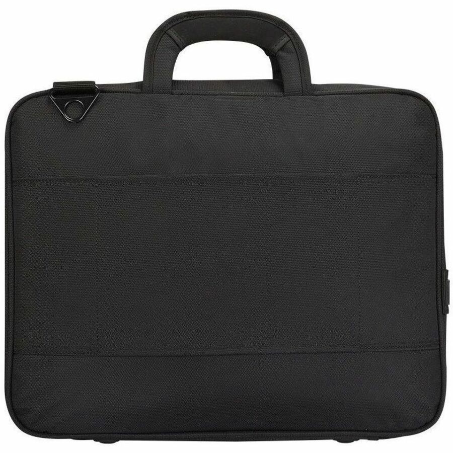 Rear Image for ECO STYLE Tech Pro Carrying Case for 16.1" iPad Notebook - Red