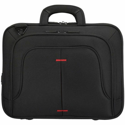 Front Image for ECO STYLE Tech Pro Carrying Case for 16.1" iPad Notebook - Red