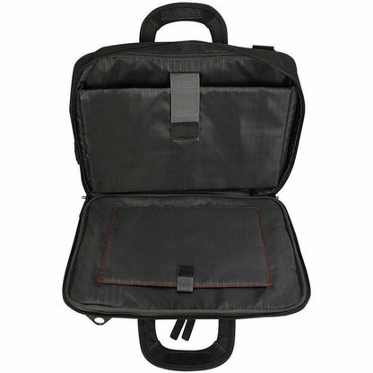 Alternate-Image2 Image for ECO STYLE Tech Pro Carrying Case for 16.1" iPad Notebook - Red