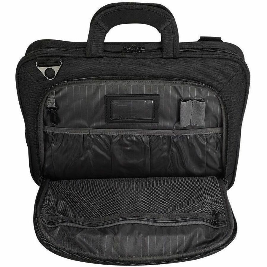 Alternate-Image3 Image for ECO STYLE Tech Pro Carrying Case for 16.1" iPad Notebook - Red