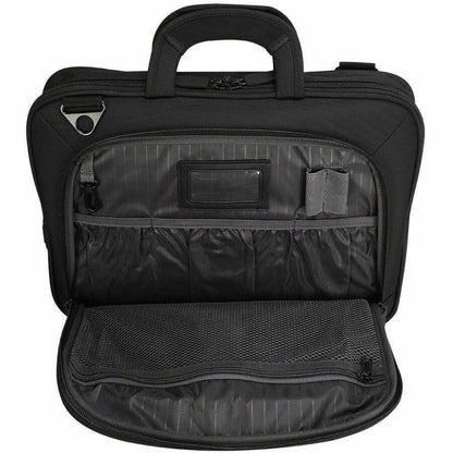 Alternate-Image3 Image for ECO STYLE Tech Pro Carrying Case for 16.1" iPad Notebook - Red
