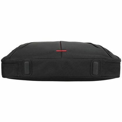 Bottom Image for ECO STYLE Tech Pro Carrying Case for 16.1" iPad Notebook - Red
