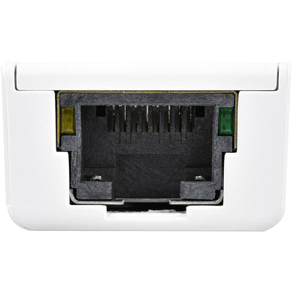 Alternate-Image2 Image for StarTech.com USB to Ethernet Adapter, USB 3.0 to 10/100/1000 Gigabit Ethernet LAN Adapter, USB to RJ45 Adapter, TAA Compliant