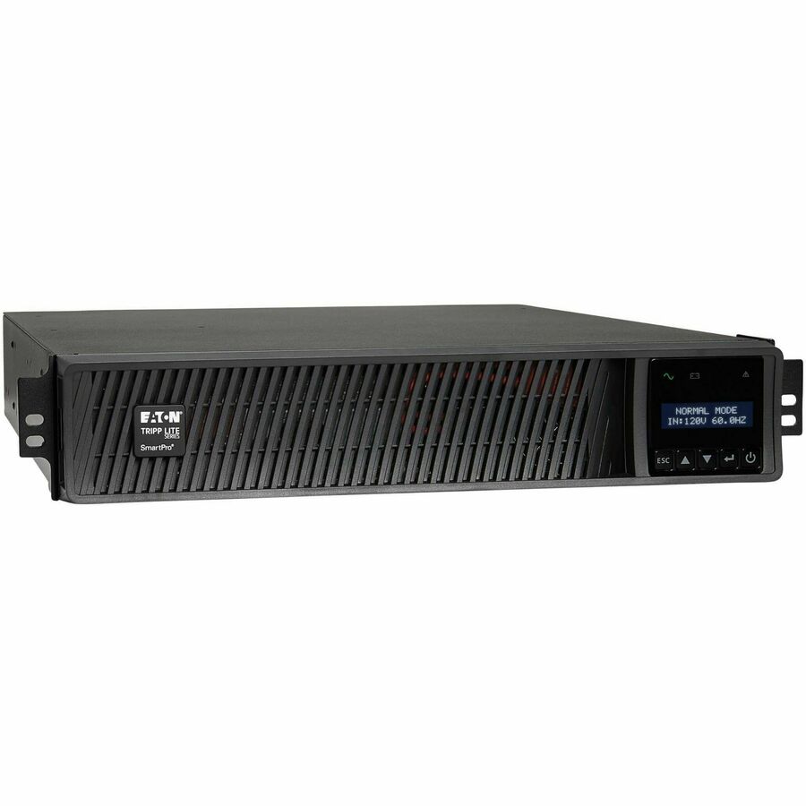 Right Image for Eaton Tripp Lite Series SmartPro 3000VA 3000W 120V Line-Interactive Sine Wave UPS - 7 Outlets, Extended Run, Network Card Included, LCD, USB, DB9, 2U Rack/Tower
