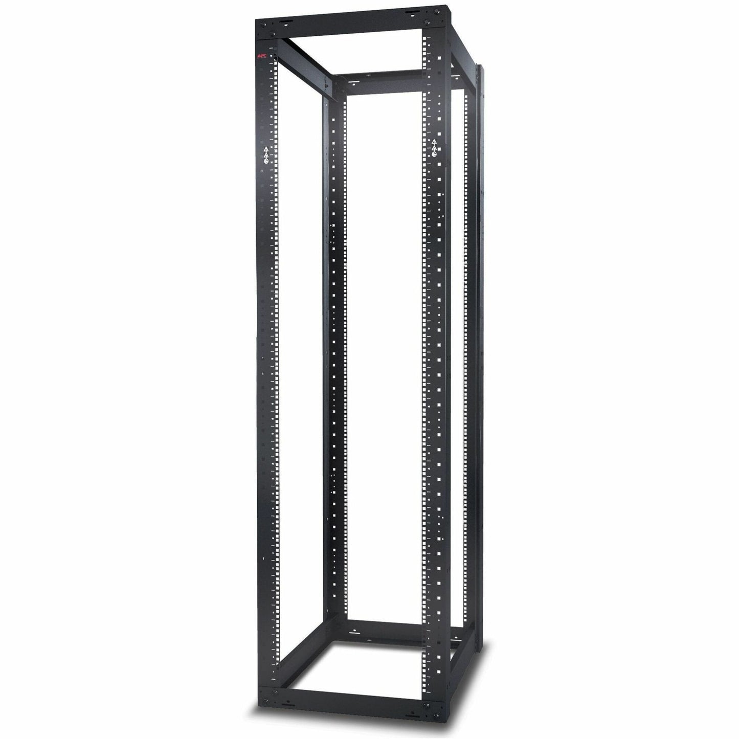 Main Image for APC NetShelter Open Frame Rack, 4 Post, 44U, Square Holes